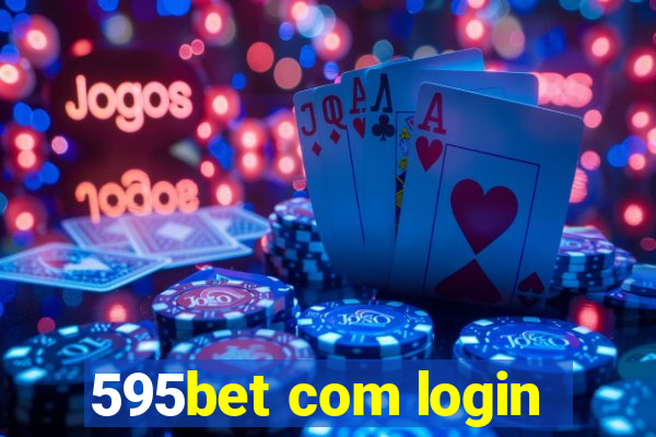 595bet com login